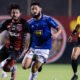 Mazola Júnior fez sua estreia pelo Vitória com uma derrota por 1 a 0 contra o Cruzeiro, na noite desta sexta-feira (11), pela 28ª rodada da Série B