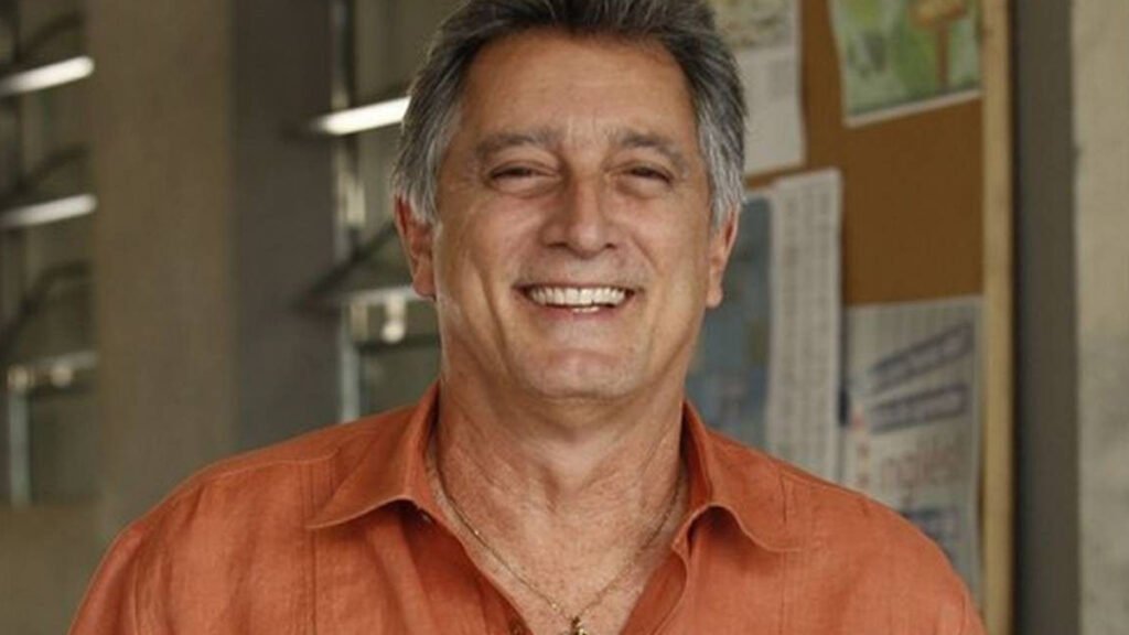 O ator Eduardo Galvão morreu na noite desta segunda-feira (7), em decorrência da covid-19. Ele estava internado no hospital Unimed Rio.
