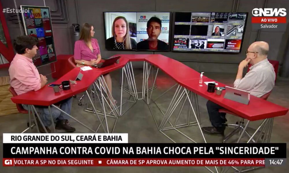 A campanha de fim de ano do governo do Estado da Bahia, “Só não diga que não sabia”, ganhou uma grande repercussão nas redes sociais