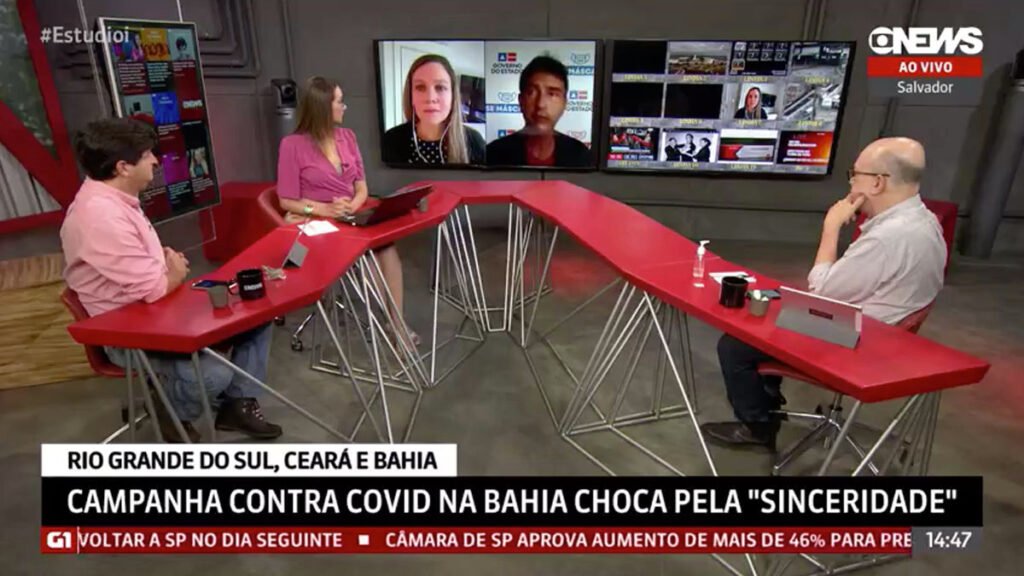 A campanha de fim de ano do governo do Estado da Bahia, “Só não diga que não sabia”, ganhou uma grande repercussão nas redes sociais