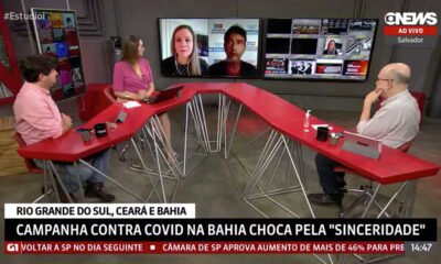A campanha de fim de ano do governo do Estado da Bahia, “Só não diga que não sabia”, ganhou uma grande repercussão nas redes sociais