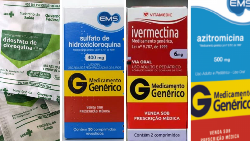 Mesmo com mais de 2,5 milhões de comprimidos de hidroxicloroquina encalhados nos estoques, o Ministério da Saúde planeja gastar até R$ 250 milhões