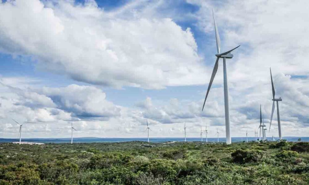 A Enel Green Power Brasil Participações Ltda. (EGPB), subsidiária brasileira do Grupo Enel, iniciou a construção de cinco novos empreendimentos no Nordeste