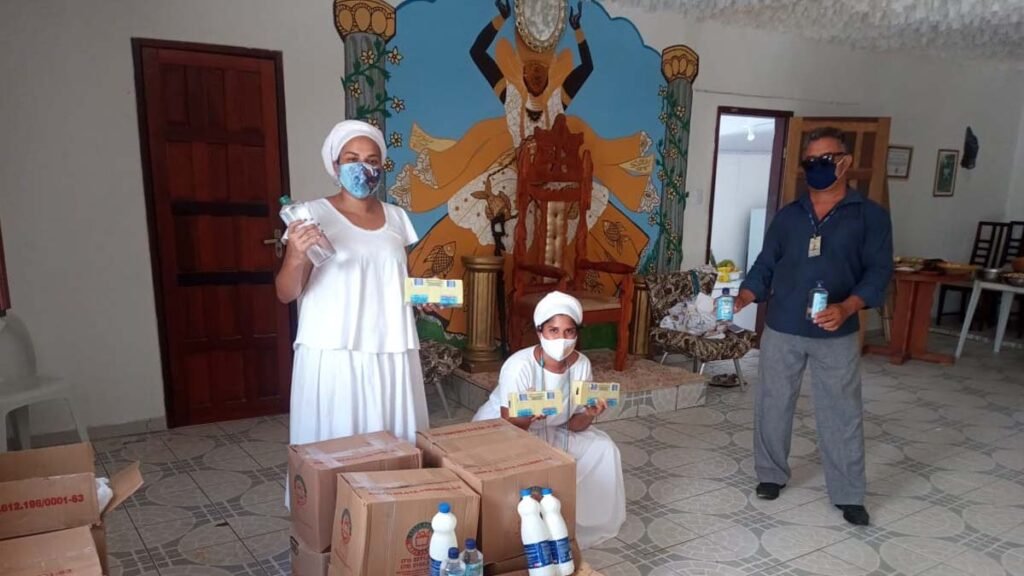 Uma parceria do Fundo de População das Nações Unidas (UNFPA) com a Sepromi está reforçando as estratégias de prevenção à Covid-19