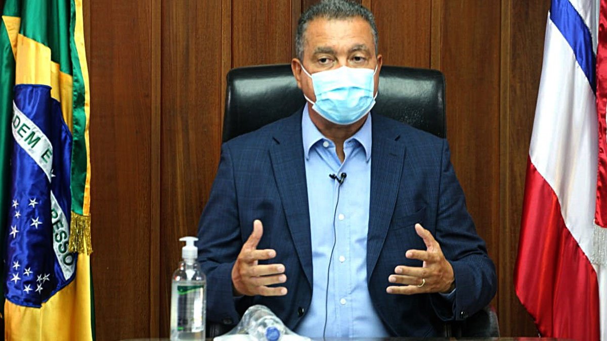 As medidas de combate à pandemia, adotadas na Bahia, têm aprovação da maioria dos baianos. Um levantamento do Instituto Paraná Pesquisas,
