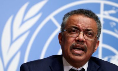 O diretor-geral da Organização Mundial da Saúde (OMS), Tedros Adhanom Ghebreyesus declarou nesta segunda (21) que a mutação da covid-19 é esperada,