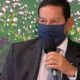 O vice-presidente Hamilton Mourão (PRTB) recebeu hoje o diagnóstico positivo para a covid-19. Em nota, a assessoria afirma que o resultado foi confirmado à tarde,