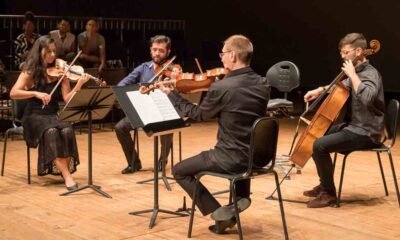 Neste mês de dezembro, a Orquestra Sinfônica da Bahia (Osba), assim como muitos corpos sinfônicos pelo mundo, celebra os 250 anos de Beethoven