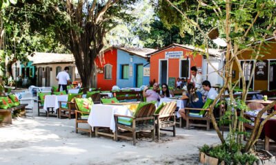 Destino que atrai milhares de turistas durante todo o ano, Trancoso, distrito do município de Porto Seguro, no sul da Bahia, virou motivo de preocupação.