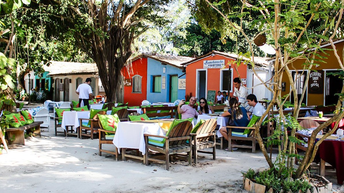 Destino que atrai milhares de turistas durante todo o ano, Trancoso, distrito do município de Porto Seguro, no sul da Bahia, virou motivo de preocupação.