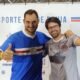 O atual presidente do Esporte Clube Bahia, Guilherme Bellintani, foi reeleito neste sábado (12), com 9.941 (86%) dos votos, para comandar o Tricolor