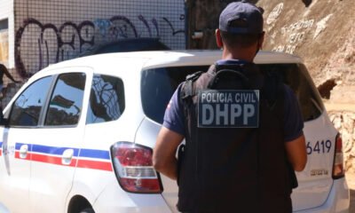 Equipes do Departamento de Homicídios e Proteção à Pessoa (DHPP) localizaram, na tarde desta quinta-feira (7), o terceiro envolvido no triplo homicídio