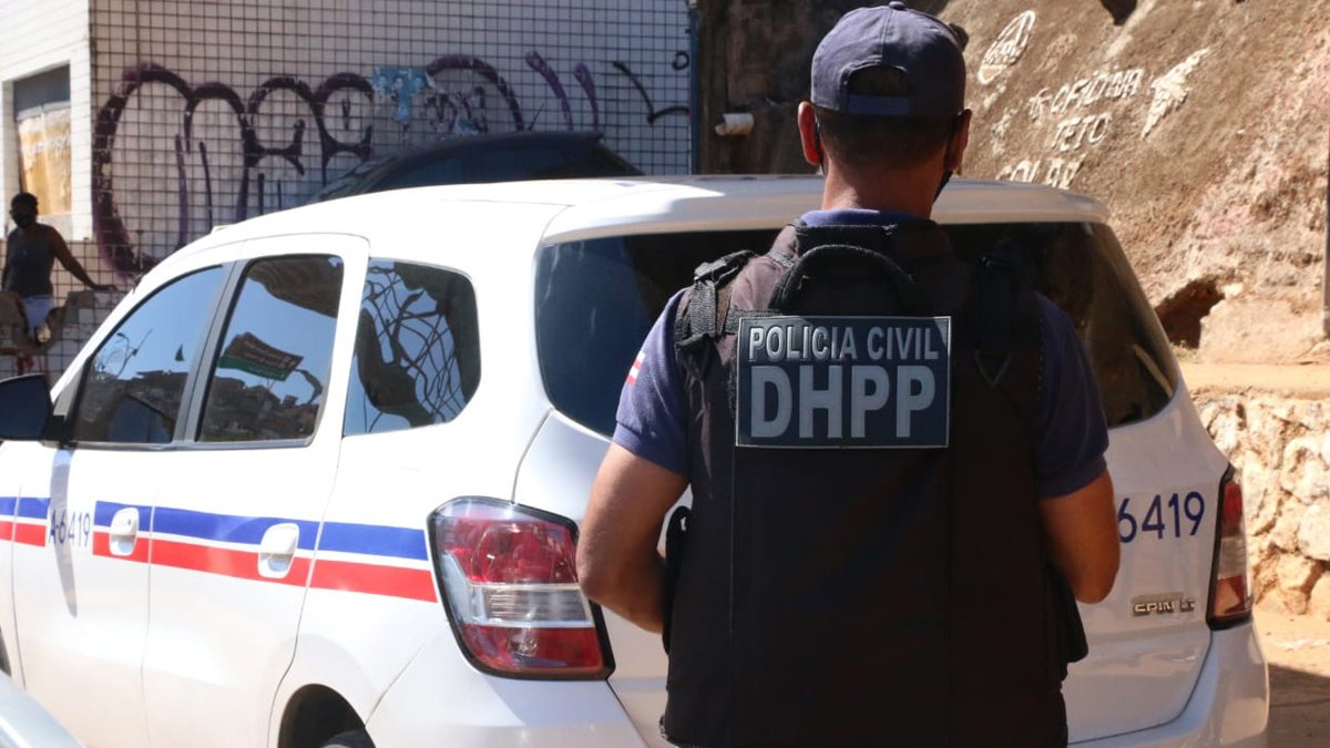 Equipes do Departamento de Homicídios e Proteção à Pessoa (DHPP) localizaram, na tarde desta quinta-feira (7), o terceiro envolvido no triplo homicídio