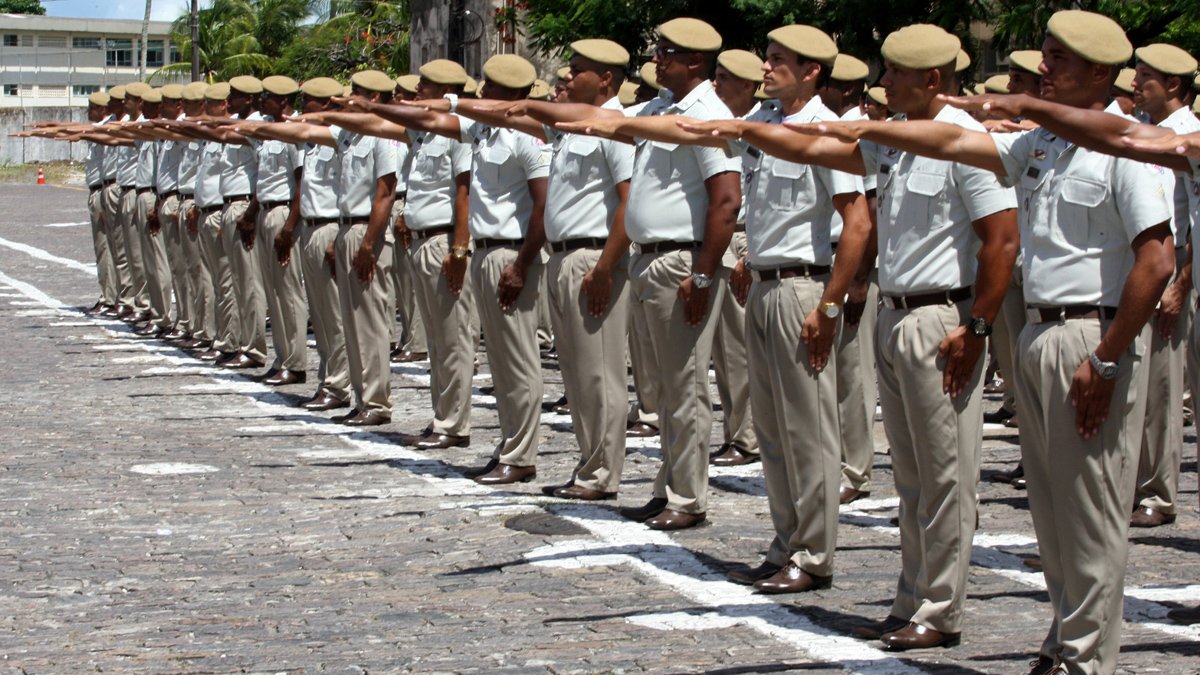 O Congresso se prepara para votar dois projetos de lei orgânica das polícias civil e militar que restringem o poder de governadores sobre braços armados