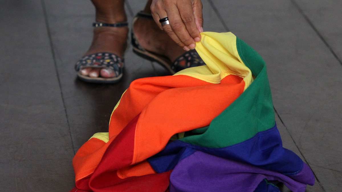as vagas do polo do Centro Municipal de Referência LGBT para ingresso no curso pré-vestibular Universidade para Todos estão abertas