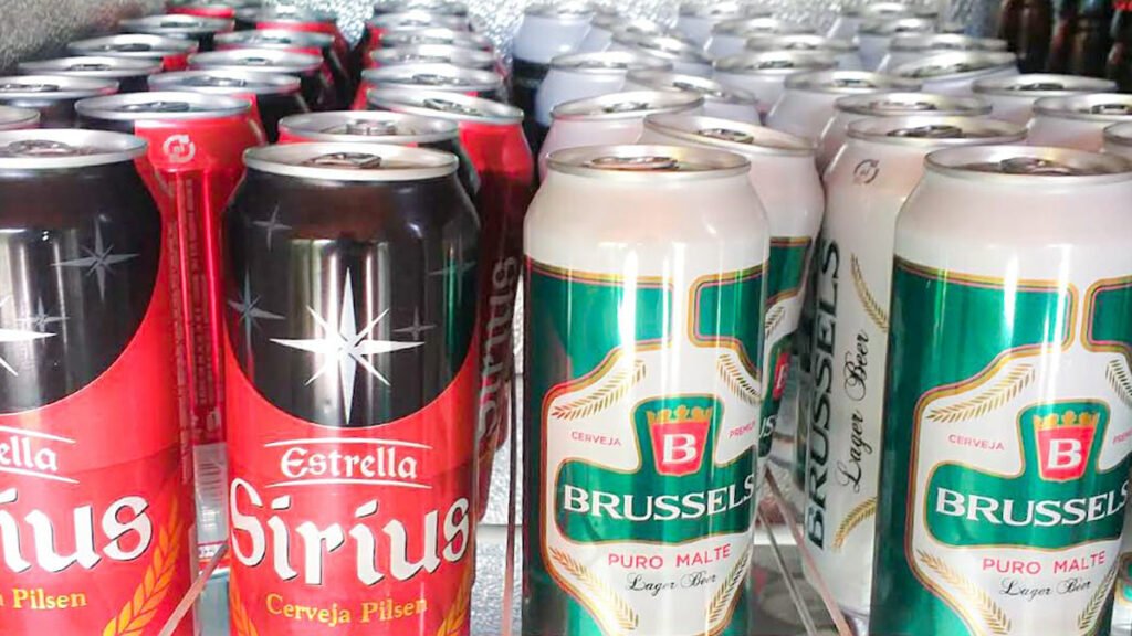 Mais uma cervejaria está chegando para a Bahia. Com investimentos de aproximadamente R$ 250 milhões, a Indústria Baiana de Bebidas (IBB)