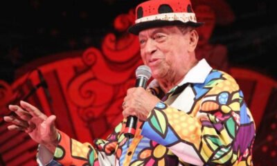 O cantor e compositor Genival Lacerda morreu nesta quinta-feira (7) por complicações da Covid-19. O cantor estava internado na UTI