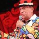 O cantor e compositor Genival Lacerda morreu nesta quinta-feira (7) por complicações da Covid-19. O cantor estava internado na UTI
