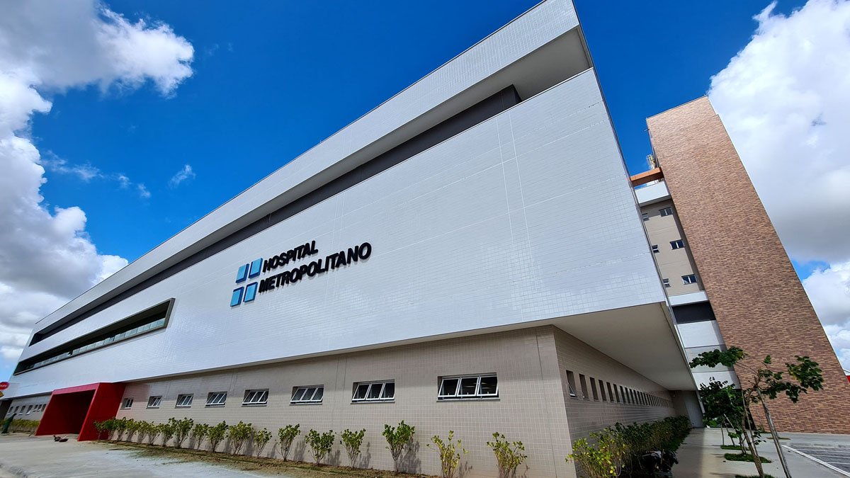 Com as obras físicas concluídas, o Hospital Metropolitano será a quarta Parceria Público-Privada (PPP) na área da saúde e tem atraído investidores nacionais