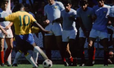 Documentário que retrata a vida de Pelé, da busca pela perfeição à condição de mito. Abrangendo um extraordinário período de 12 anos,