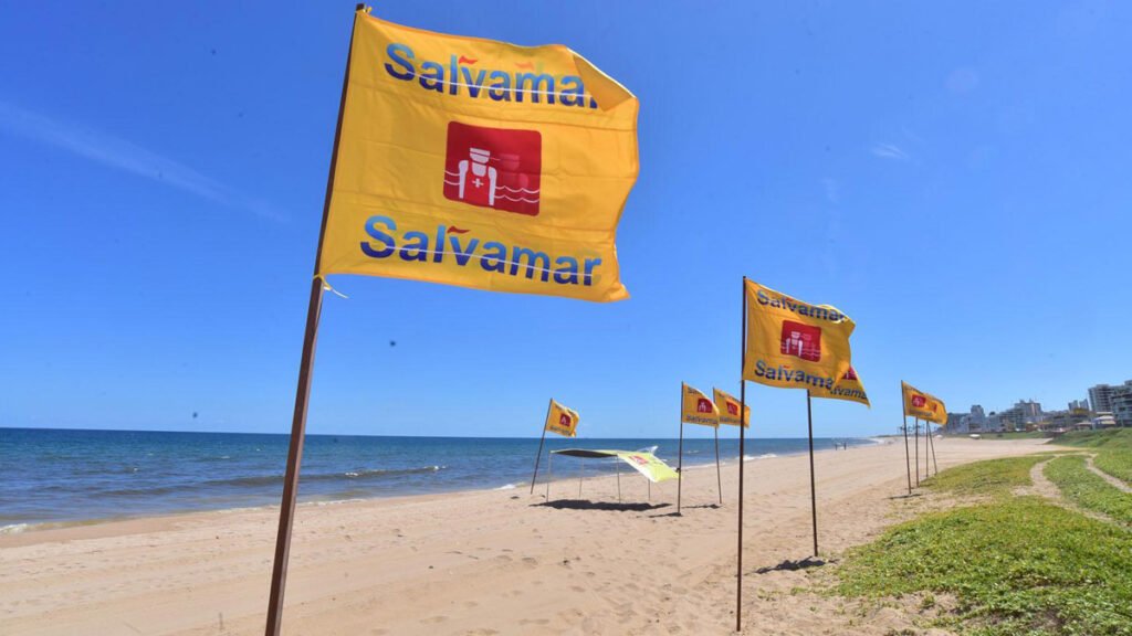 Nos primeiros dez dias de 2021, a Coordenadoria de Salvamento Marítimo de Salvador (Salvamar) registrou 114 ocorrências nas praias da orla da capital baiana