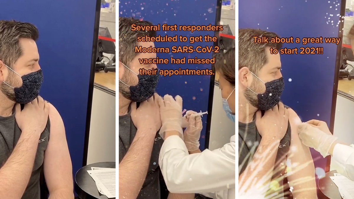 Um estudante de Direito de Washington (EUA) divulgou um vídeo na plataforma TikTok nesta segunda-feira (4) e está fazendo o maior sucesso na rede.