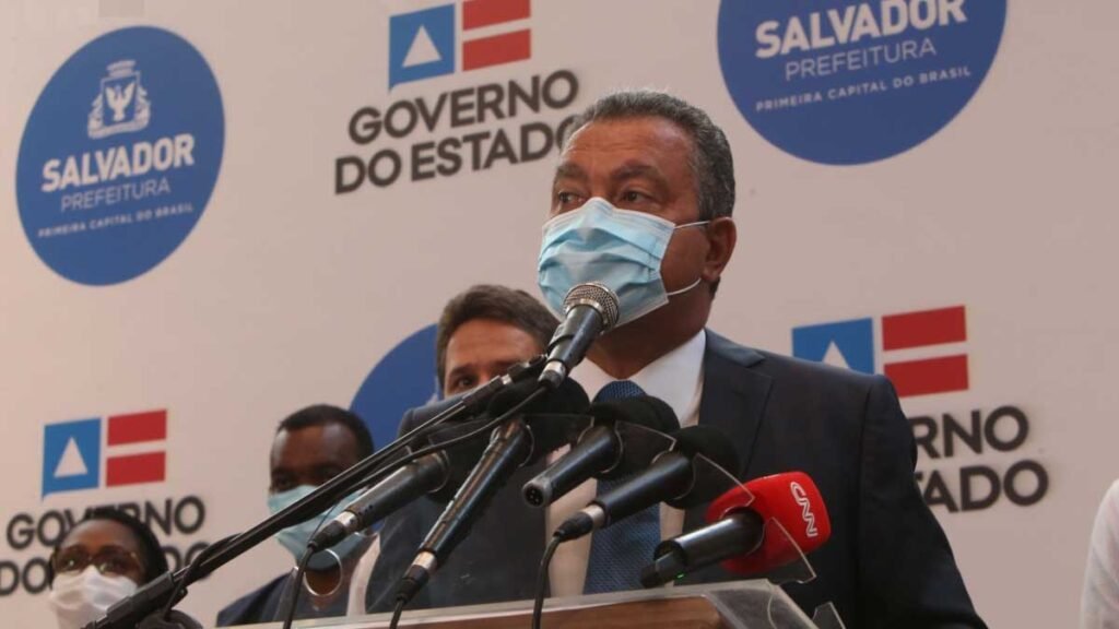 O governador Rui Costa pediu menos burocracia para liberação de novos tipos de imunizantes. “A burocracia deve ser deixada de lado. Nesse momento,