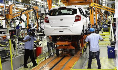 O presidente da Associação Nacional dos Fabricantes de Veículos Automotores (Anfavea), Luiz Carlos Moraes afirmou nesta quarta-feira (13)