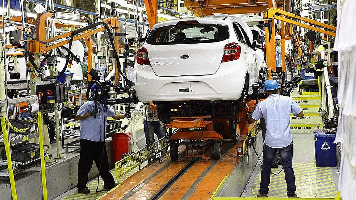 O presidente da Associação Nacional dos Fabricantes de Veículos Automotores (Anfavea), Luiz Carlos Moraes afirmou nesta quarta-feira (13)