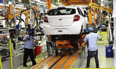 A Ford anunciou nesta segunda-feira (11) que encerrará a produção de veículos em suas fábricas no Brasil em 2021. No país, serão mantidos apenas