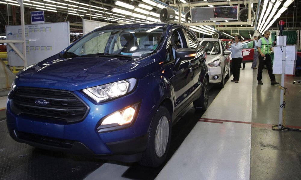 Após o anúncio da Ford sobre o encerramento da produção de veículos no Brasil, inclusive da sua unidade na Bahia, o governo do Estado divulgou uma nota oficial