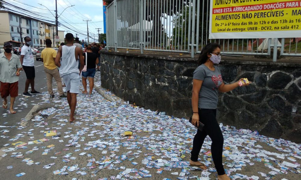 Pelo menos 95 servidores tiraram licença remunerada de seus cargos para se candidatar a vereador em 2020 e não obtiveram um voto sequer.