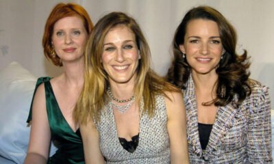 Os fãs de Sex and the City (1998-2004) receberam uma boa notícia neste domingo (10). As protagonistas Sarah Jessica Parker, Cynthia Nixon e Kristin Davis