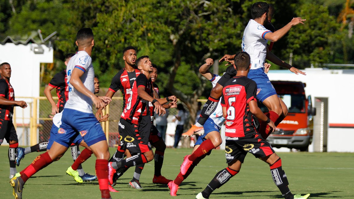 Começa nesta quarta-feira (17) mais uma edição do Campeonato Baiano de Futebol. A partida de estreia será entre Unirb e Vitória, às 19h,