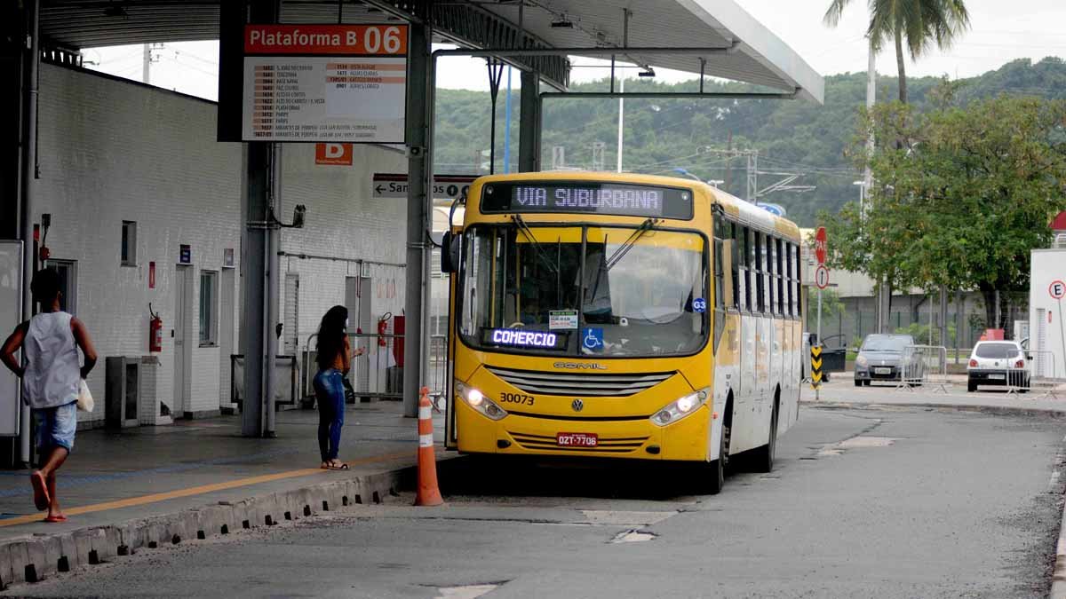 Com a ampliação do horário do toque de recolher, que será das 20h às 5h já a partir desta segunda-feira (22), a operação de transporte foi reajustada