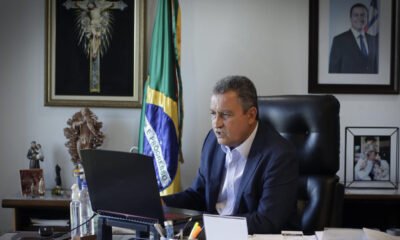 O governador Rui Costa anunciou que a Bahia está negociando com o Fundo Soberano Russo a compra de cerca de 2 milhões de doses da