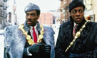 “Um Príncipe em Nova York”, comédia estrelada pela dupla Eddie Murphy e Arsenio Hall, sofreu uma reclassificação do Ministério da Justiça