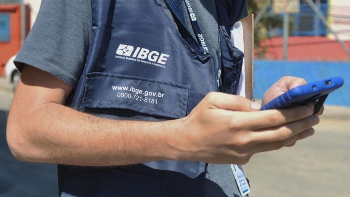 O Instituto Brasileiro de Geografia e Estatística (IBGE) abre inscrições para 22.409 vagas de agente censitário para o Censo Demográfico 2021.