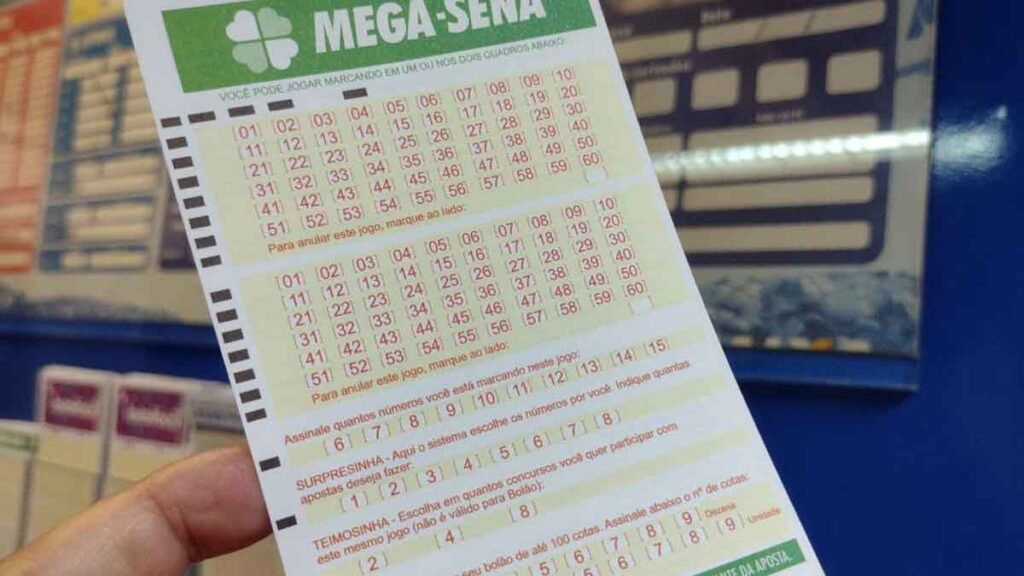 Não houve ganhador no sorteio do concurso 2.343 da Mega-Sena realizado nesta quarta-feira (10) no Espaço Loterias Caixa, em São Paulo. Com isso, o prêmio