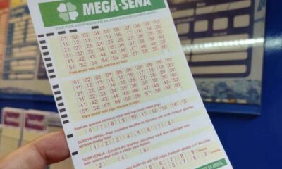 Não houve ganhador no sorteio do concurso 2.343 da Mega-Sena realizado nesta quarta-feira (10) no Espaço Loterias Caixa, em São Paulo. Com isso, o prêmio
