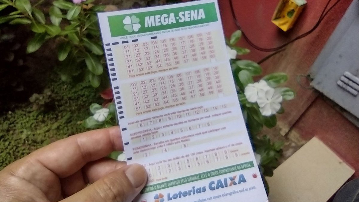 A Caixa Econômica Federal (CEF) divulgou o resultado do sorteio do concurso 2.342 da Mega-Sena realizado na noite deste sábado (6), no Espaço Loterias