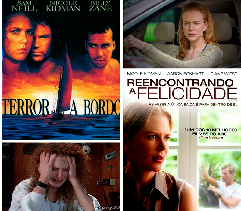 Num determinado momento de crise, o protagonista do filme parte para a rua com uma amiga e ambos não usam o cinto de segurança na cena.