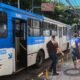 Com a prorrogação das medidas restritivas em Salvador e a antecipação, pelo governo estadual, do horário do toque de recolher para as 18h, o transporte