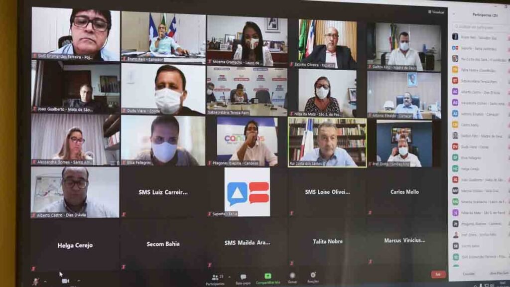 Em mais um esforço para diminuir a transmissão da Covid-19 e a ocupação de leitos de UTI em Salvador – que está em 85% – as medidas restritivas seguem