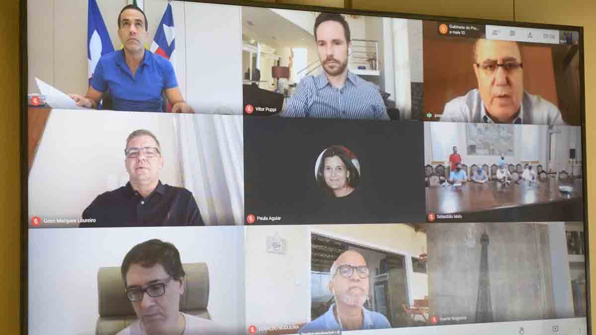 Salvador é uma das cidades participantes do Conectar – Consórcio Nacional de Vacinas das Cidades Brasileiras, que será instituído oficialmente