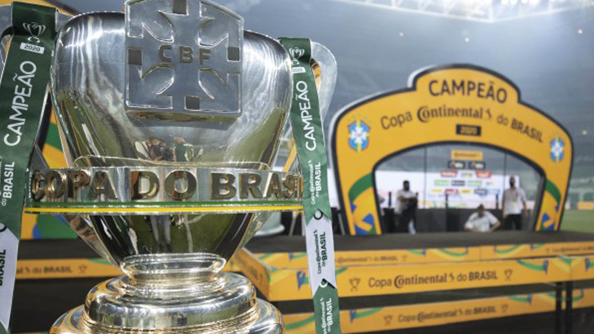 Menos de 48 horas depois do Palmeiras vencer a edição 2020 da Copa do Brasil, Águia Negra (MS) e Vitória abrem a edição 2021 do torneio às 19h15,