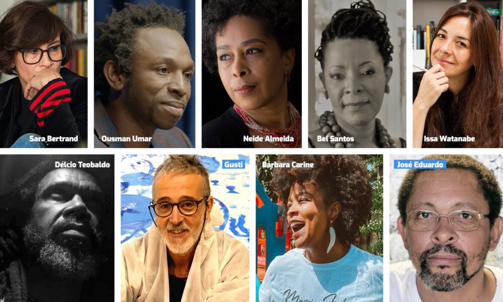 Será realizada entre os dias 24 e 27 de março, a Festa Literária Internacional VivaLivro – Literatura como Acolhimento. O evento é online e totalmente, mas