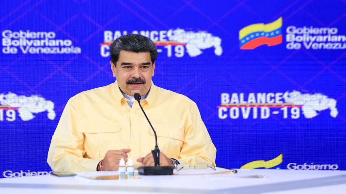 A Venezuela inicia nesta segunda-feira (22) uma "quarentena radical" para combater a segunda onda de casos de Covid-19 no país. A medida, anu