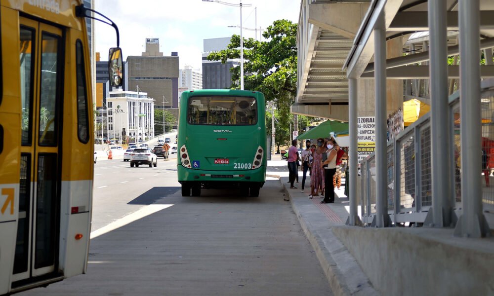 A Prefeitura de Salvador, através da Secretaria Municipal de Mobilidade (Semob), foi uma das participantes do Fórum Nacional de Dirigentes