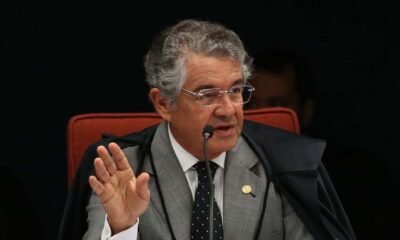 O ministro do Supremo Tribunal Federal (STF) Marco Aurélio Mello rejeitou nesta terça-feira (23) a ação apresentada pelo presidente Jair Bolsonaro